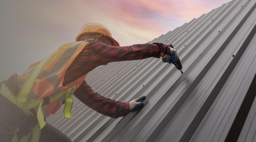 Expert tile roof repair services in Killduff, IA